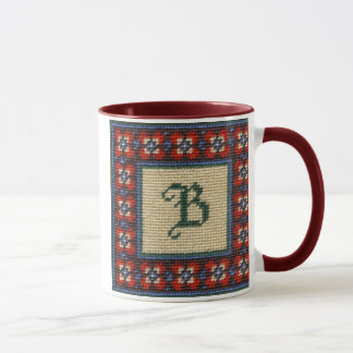 Illuminated B Mug