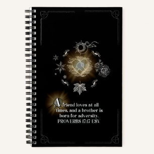 Illuminated Journal A