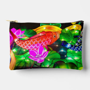 Illuminated Koi Accessory Pouch