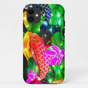 Illuminated Koi Case-Mate iPhone Case