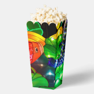 Illuminated Koi Favour Box