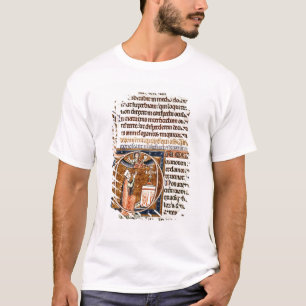 Illuminated page T-Shirt