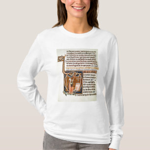 Illuminated page T-Shirt
