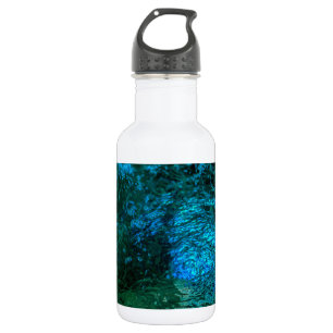 Illuminated Water - Blue 532 Ml Water Bottle