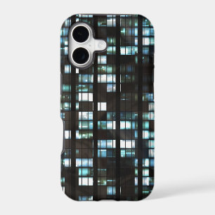 Illuminated windows pattern