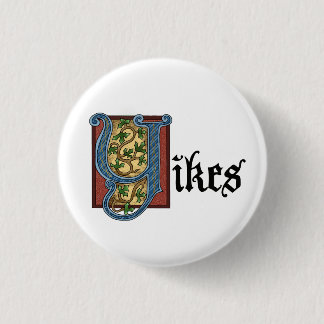 Illuminated Yikes Button