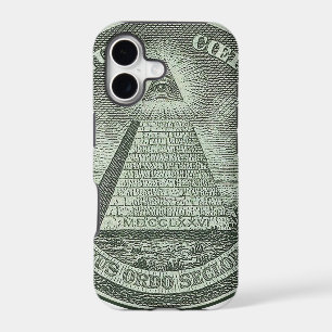Illuminati - All seeing eye