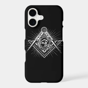 Illuminati All Seeing Eye Freemason Symbol