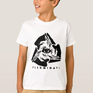 Illuminati All Seeing Eye T-Shirt