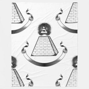 illuminati blanket