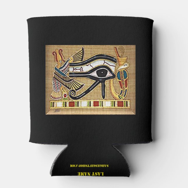 ILLUMINATI CAN COOLER (Back)