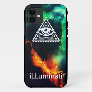illuminati Case-Mate iPhone case