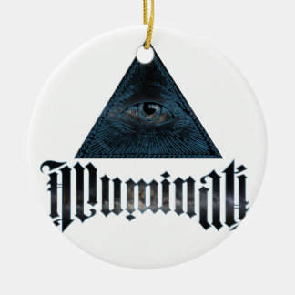 Illuminati Ceramic Tree Decoration
