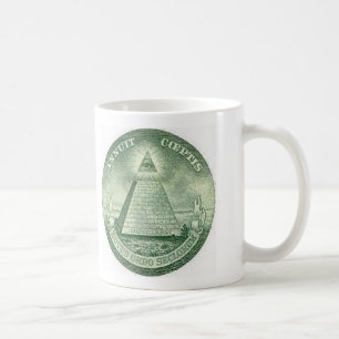 Illuminati Coffee Mug