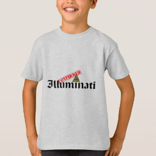 Illuminati Confirmed T-Shirt