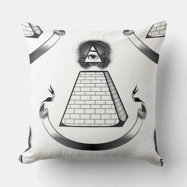 illuminati cushion (Front)