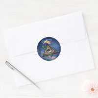 Illuminati CUSTOM sticker