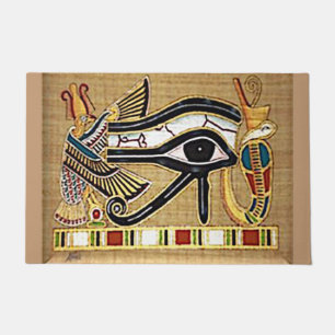 ILLUMINATI DOORMAT