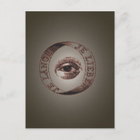 Illuminati eye