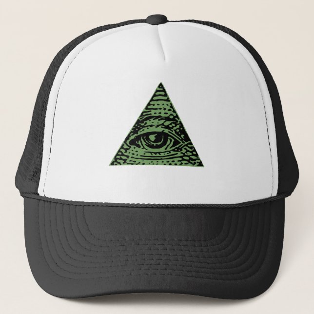 ILLUMINATI HAT (Front)