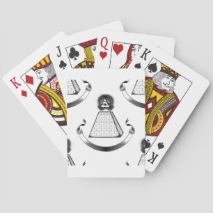 illuminati playing cards