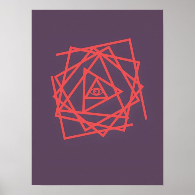 Illuminati Poster (Front)