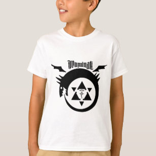 Illuminati shirt