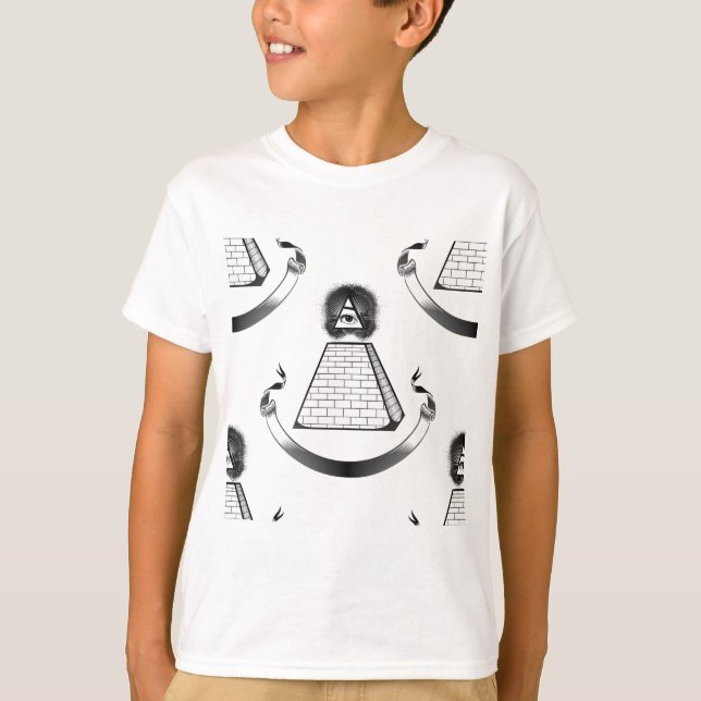 illuminati T-Shirt (Front)