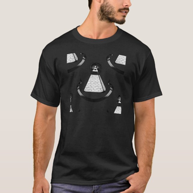 illuminati T-Shirt (Front)