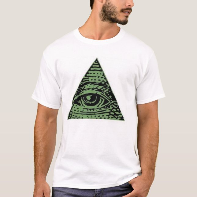 Illuminati T-Shirt (Front)