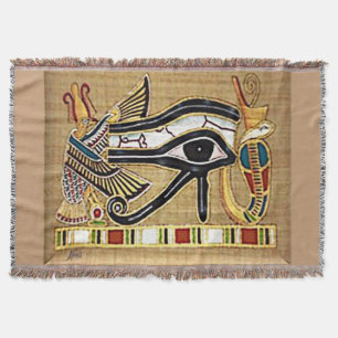 ILLUMINATI THROW BLANKET