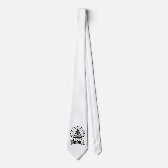 Illuminati Tie (Front)