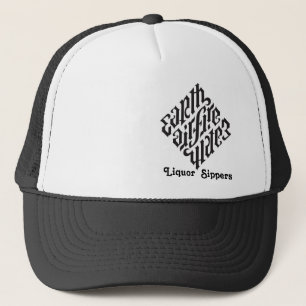 illuminati trucker hat