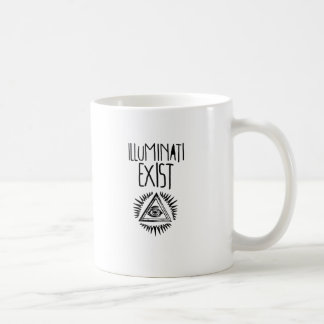 illuminati tshirt coffee mug