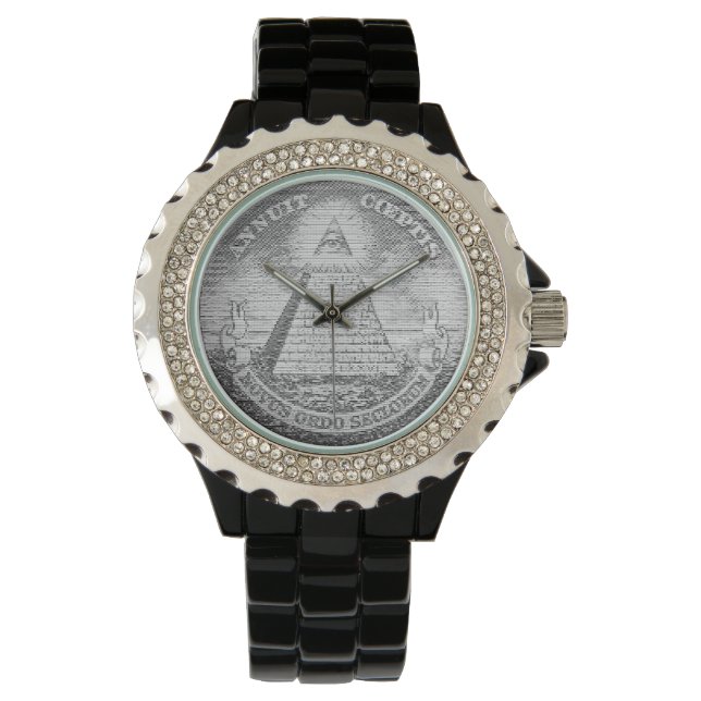 illuminati watch (Front)
