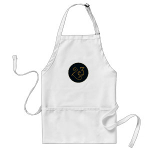 Illuminatigon 23 standard apron