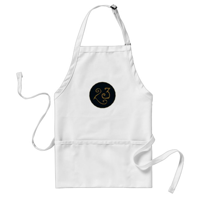 Illuminatigon 23 standard apron (Front)