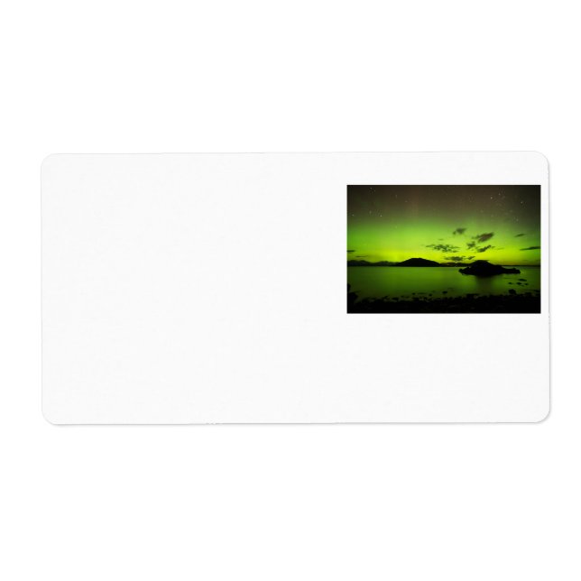Illuminating Aurora (Front)