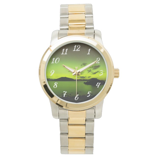 Illuminating Aurora Watch (Front)