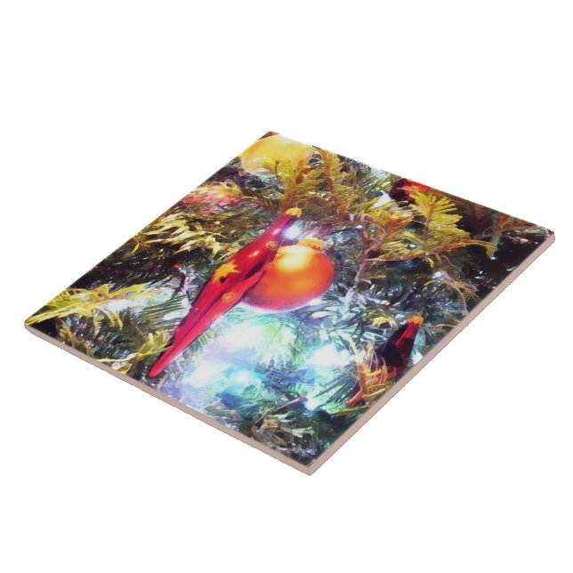 Illuminating Ornaments Tile (Side)