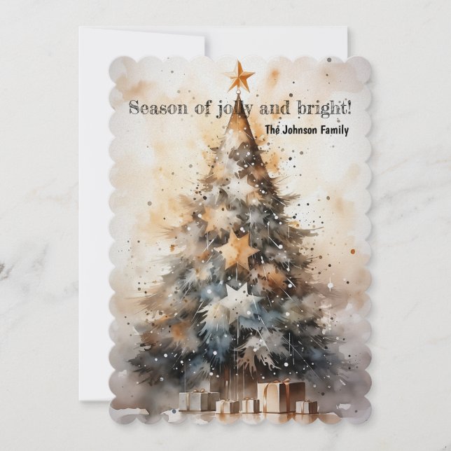 Illuminating the Holiday Spirit (Front)