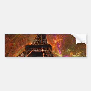 Illumination Bumper Sticker
