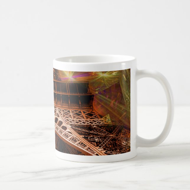 Illumination Coffee Mug (Right)