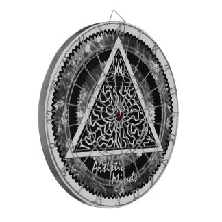 Illumination Dartboard