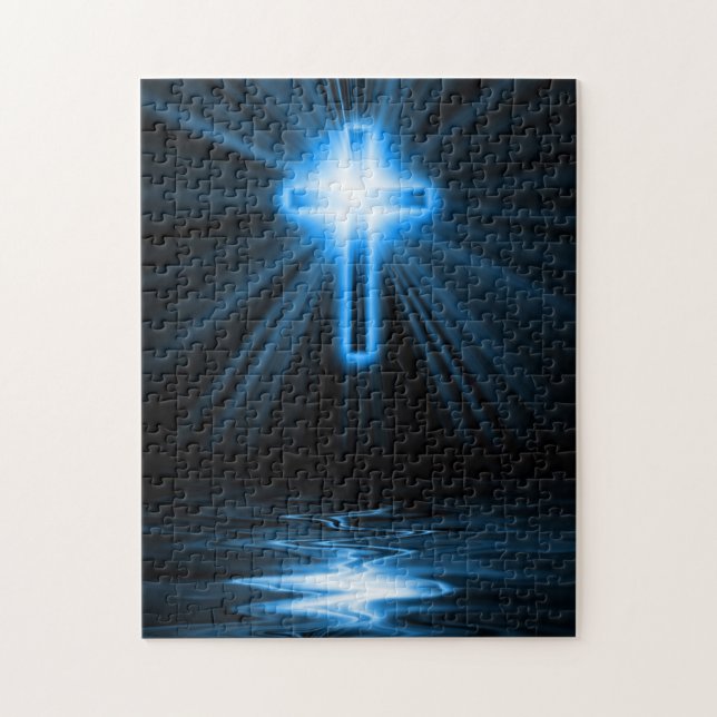 Illumination Jigsaw Puzzle (Vertical)