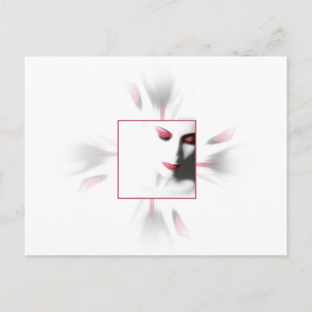 illumination postcard (Front)