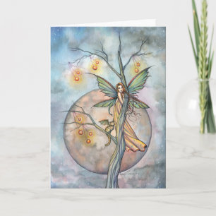 Illuminations Fairy Greeting Card