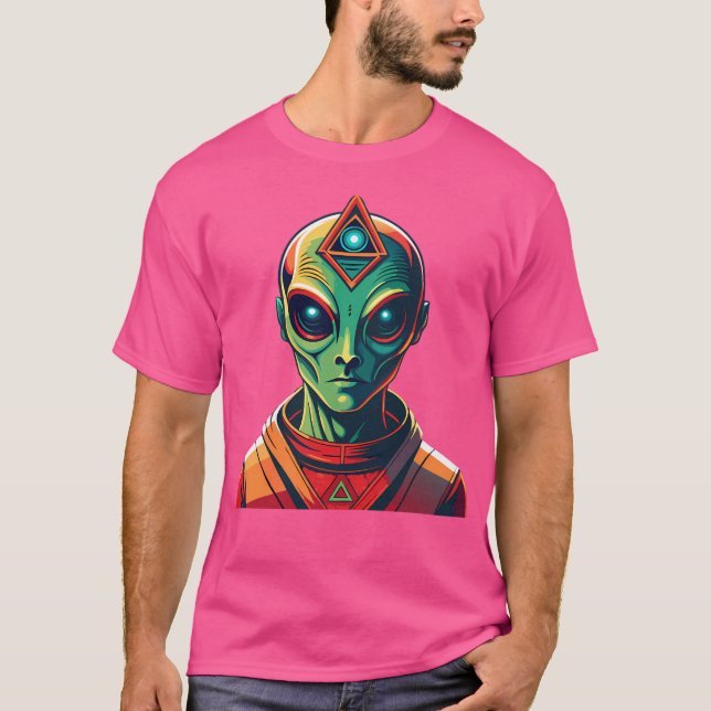 Illuminet T-Shirt (Front)