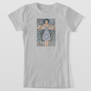 Illuminii, goddess of light T-Shirt
