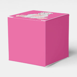 illusima Ballerina Rhino Favour Box